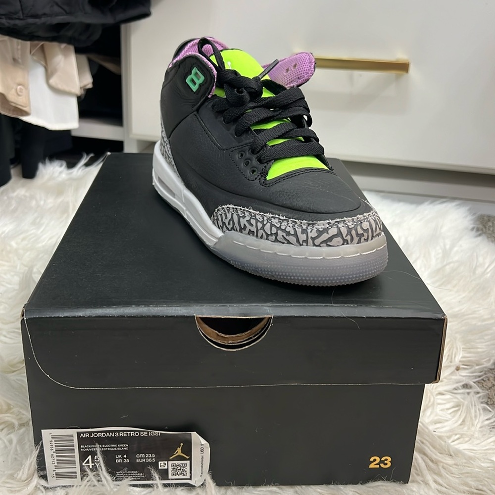 Air Jordan 3 retro se (gs)